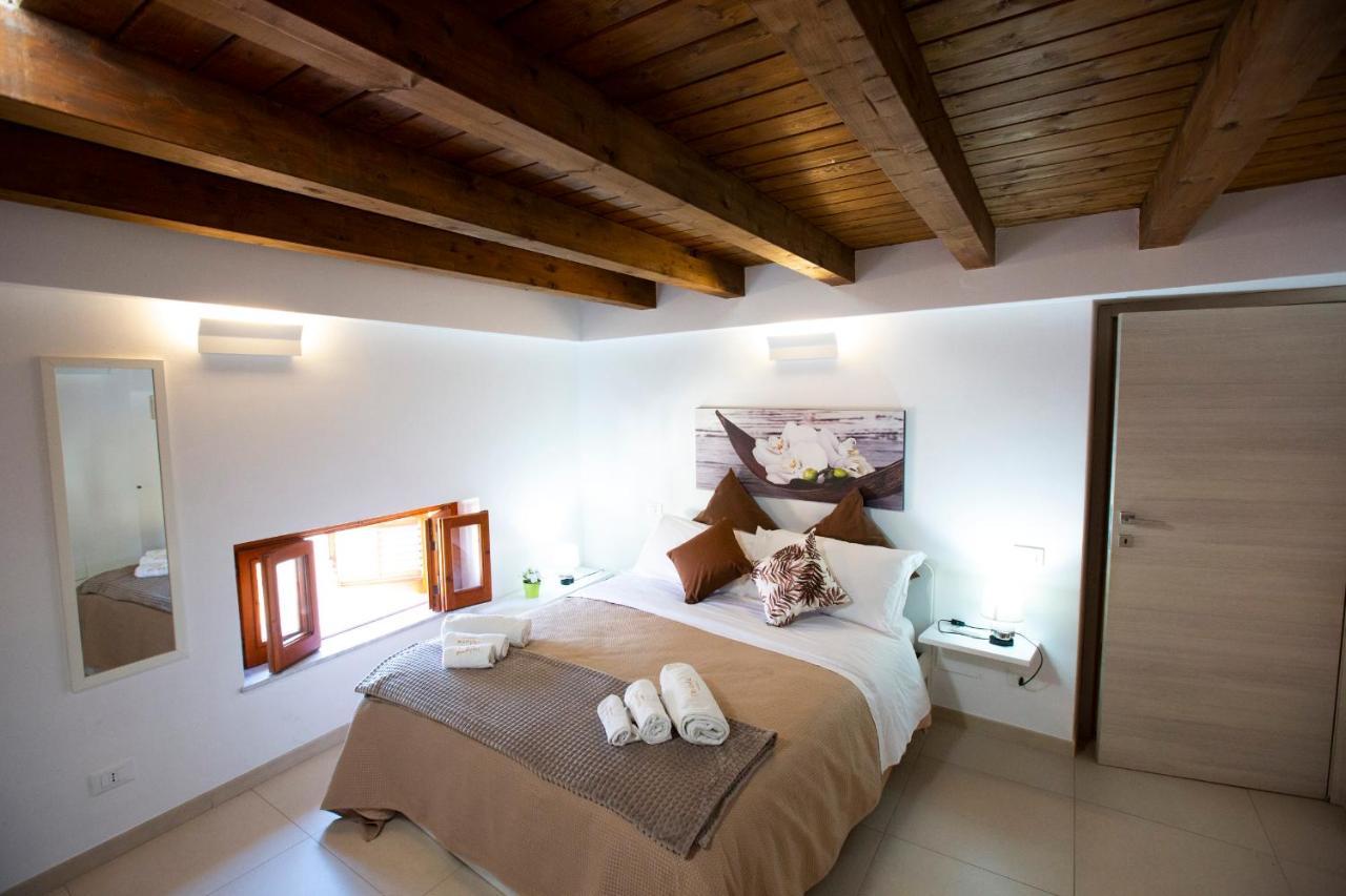 Apartment Papyri Palermo Exteriör bild