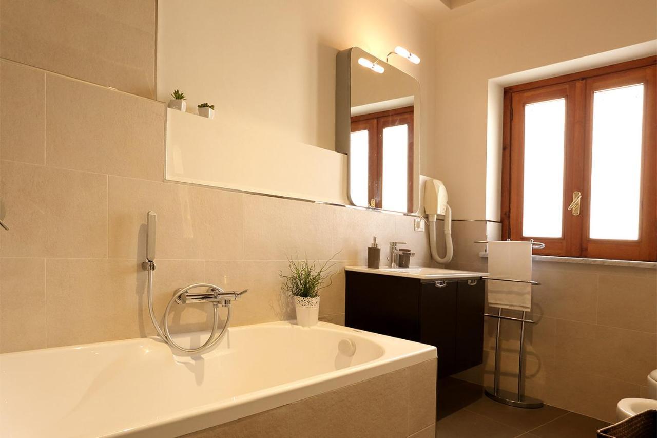 Apartment Papyri Palermo Exteriör bild