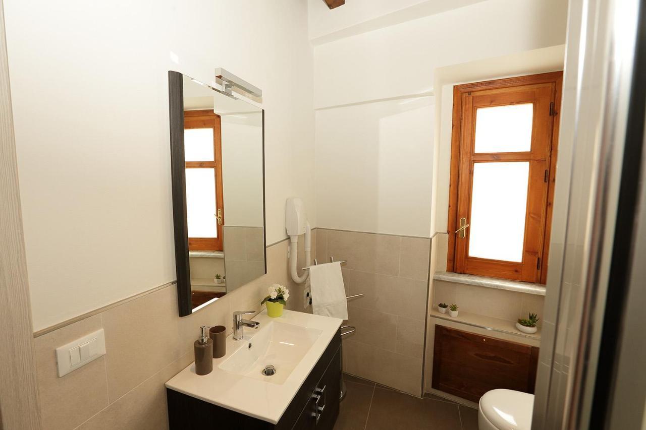 Apartment Papyri Palermo Exteriör bild