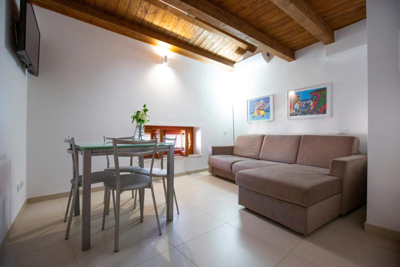 Apartment Papyri Palermo Exteriör bild