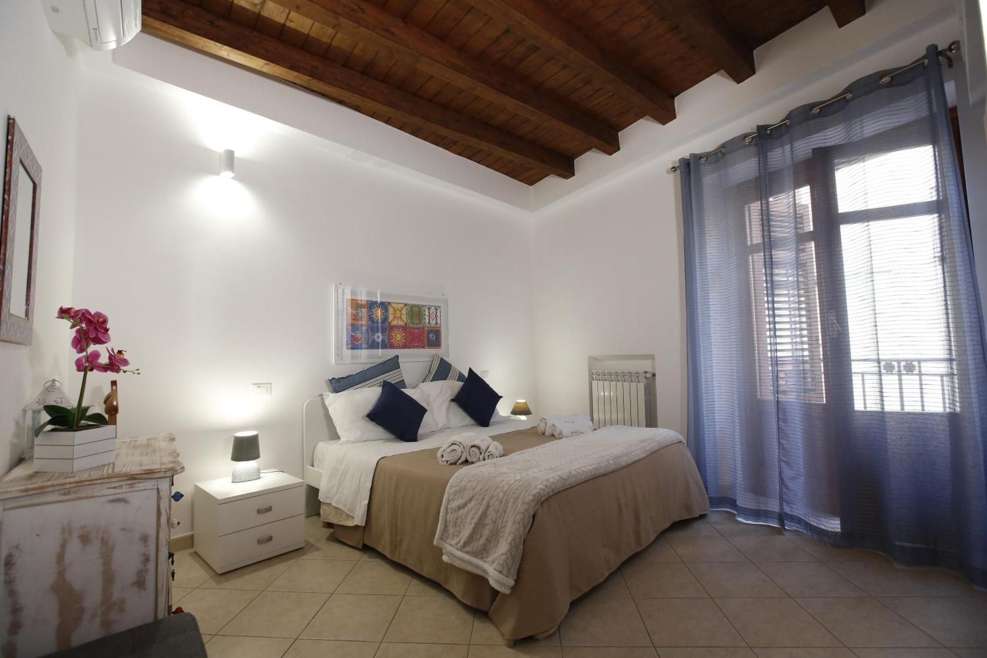 Apartment Papyri Palermo Exteriör bild