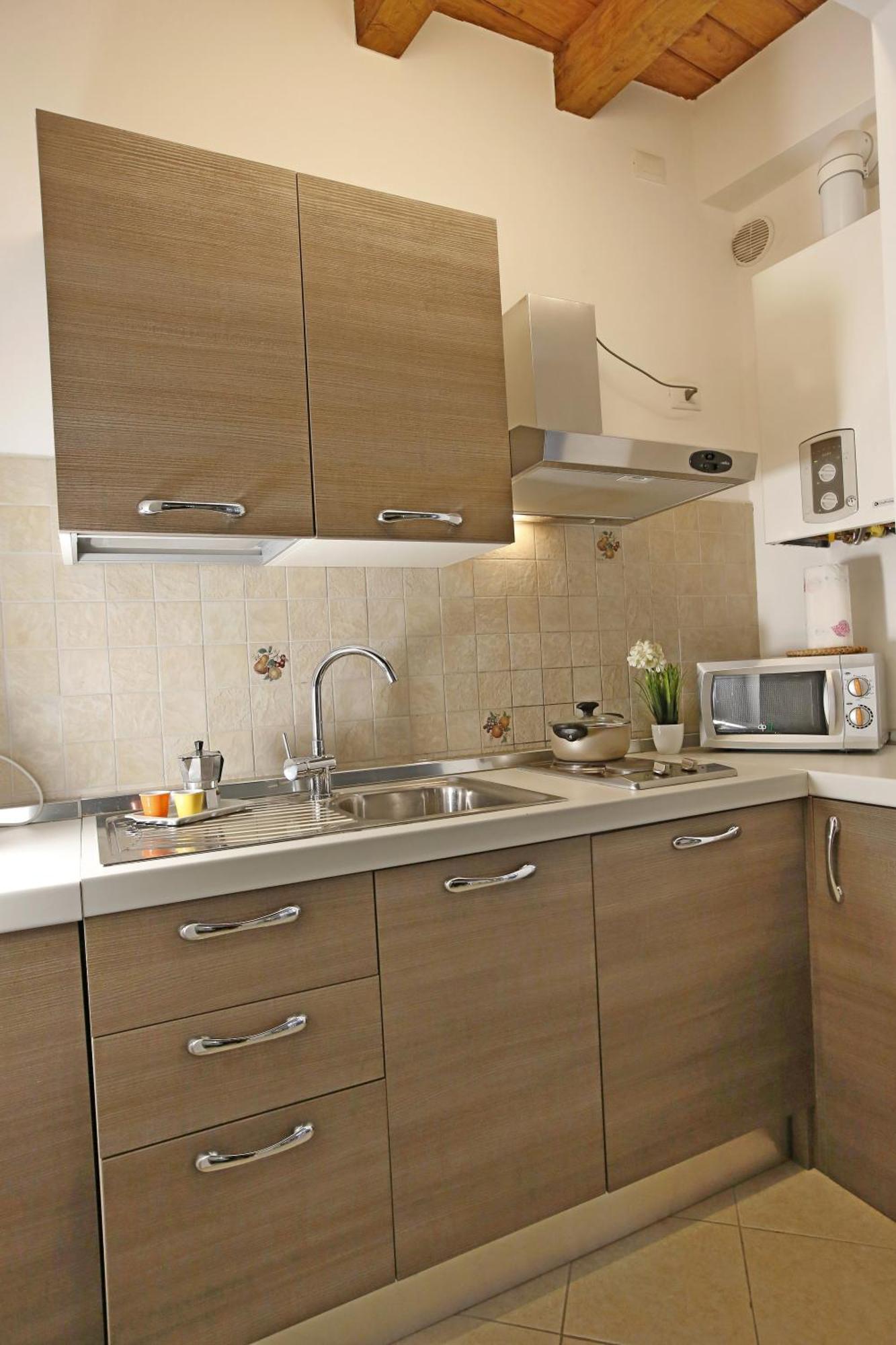 Apartment Papyri Palermo Exteriör bild