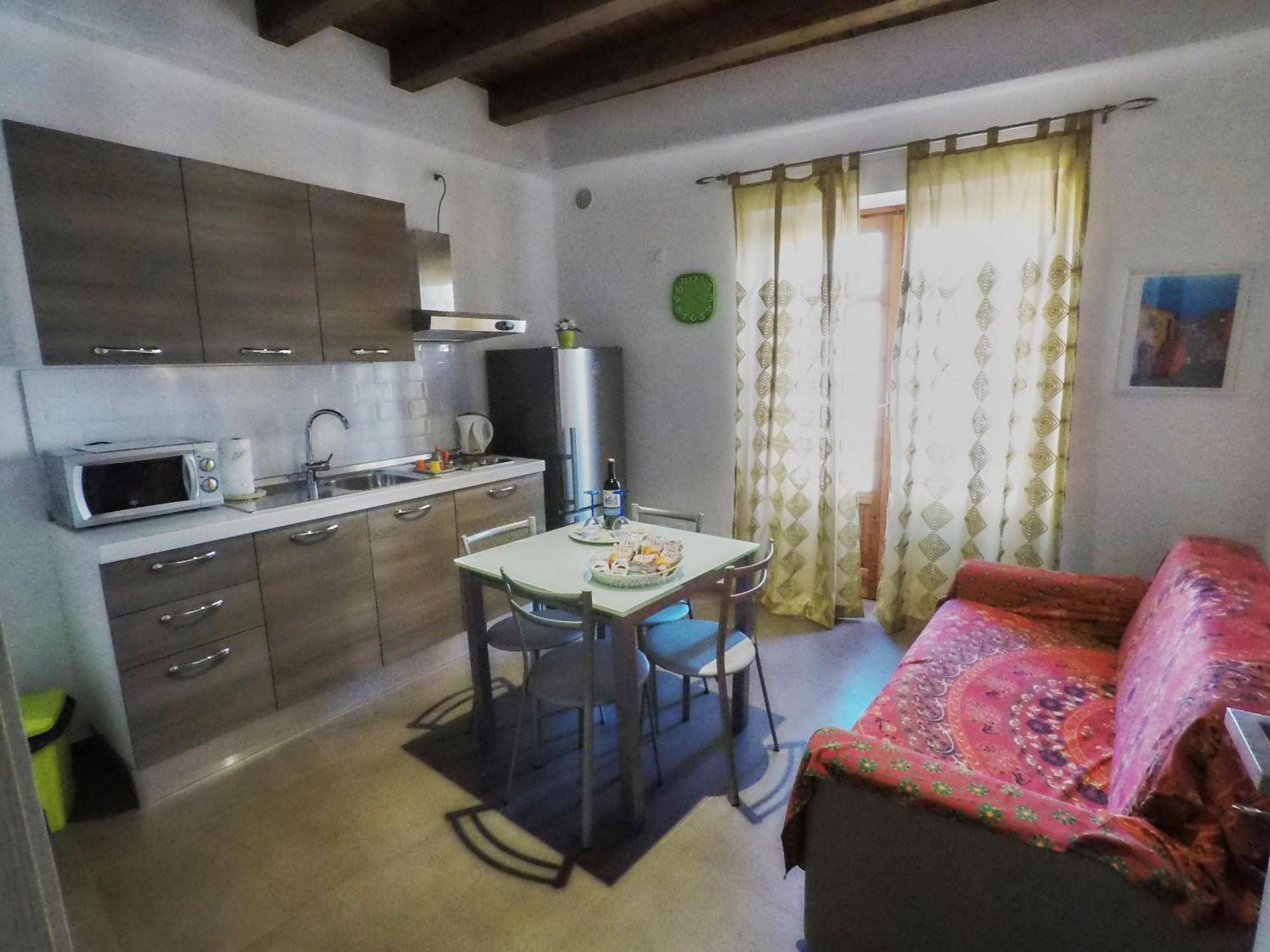 Apartment Papyri Palermo Exteriör bild