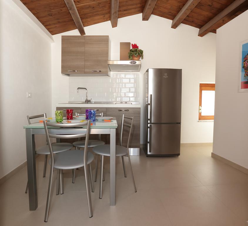 Apartment Papyri Palermo Rum bild