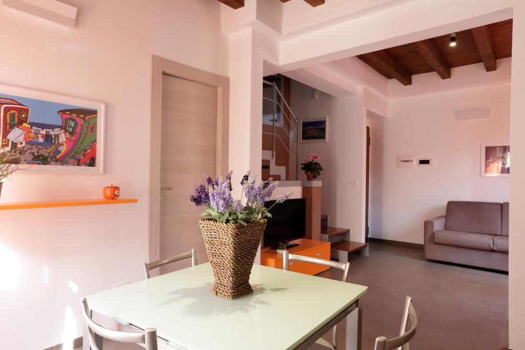 Apartment Papyri Palermo Exteriör bild