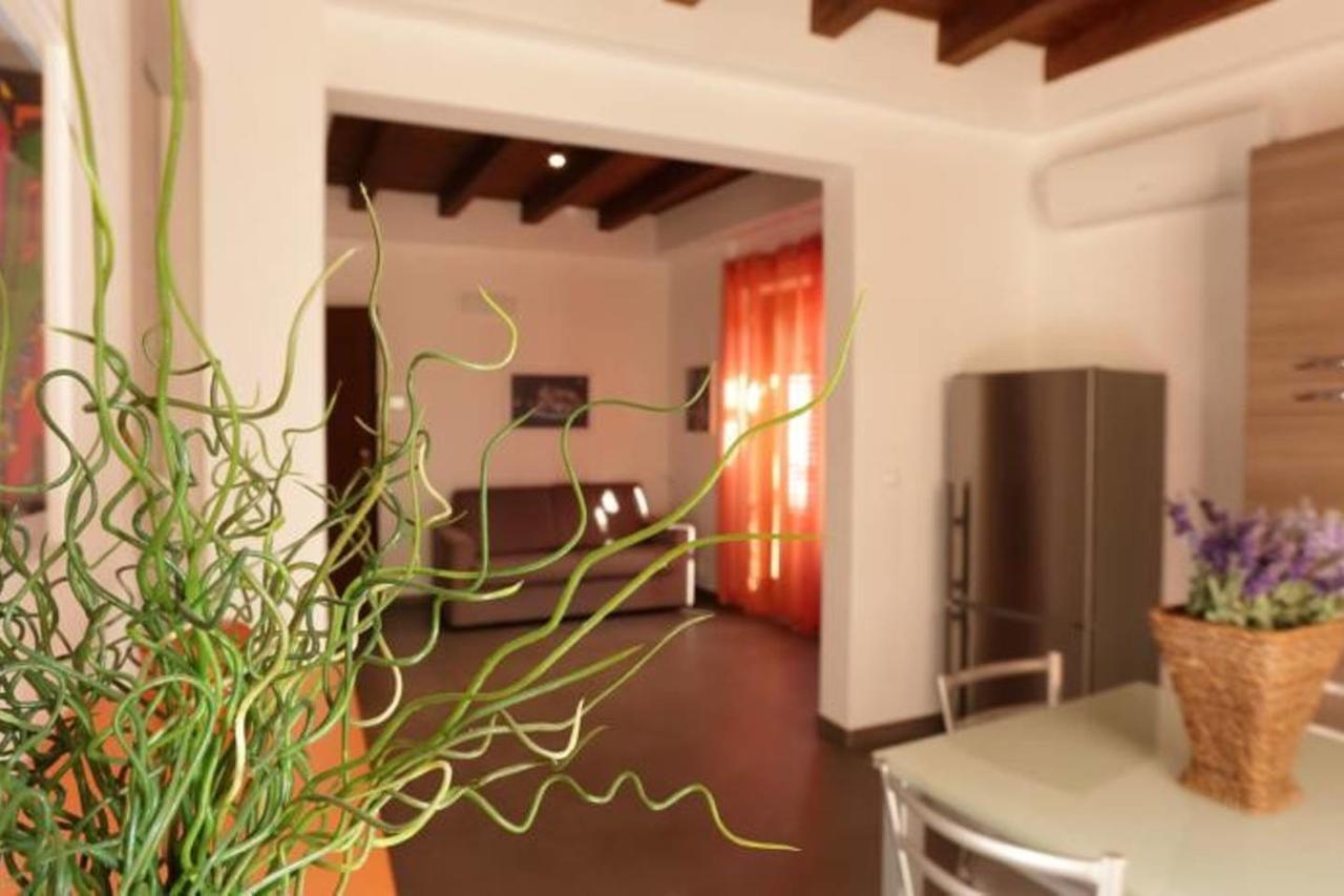 Apartment Papyri Palermo Exteriör bild
