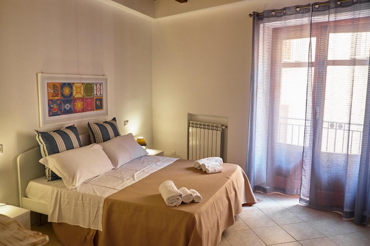 Apartment Papyri Palermo Exteriör bild