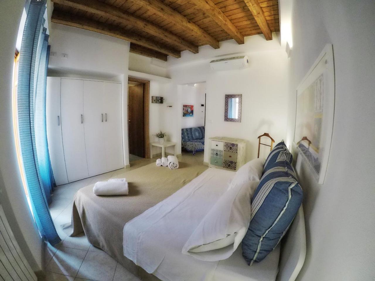 Apartment Papyri Palermo Exteriör bild