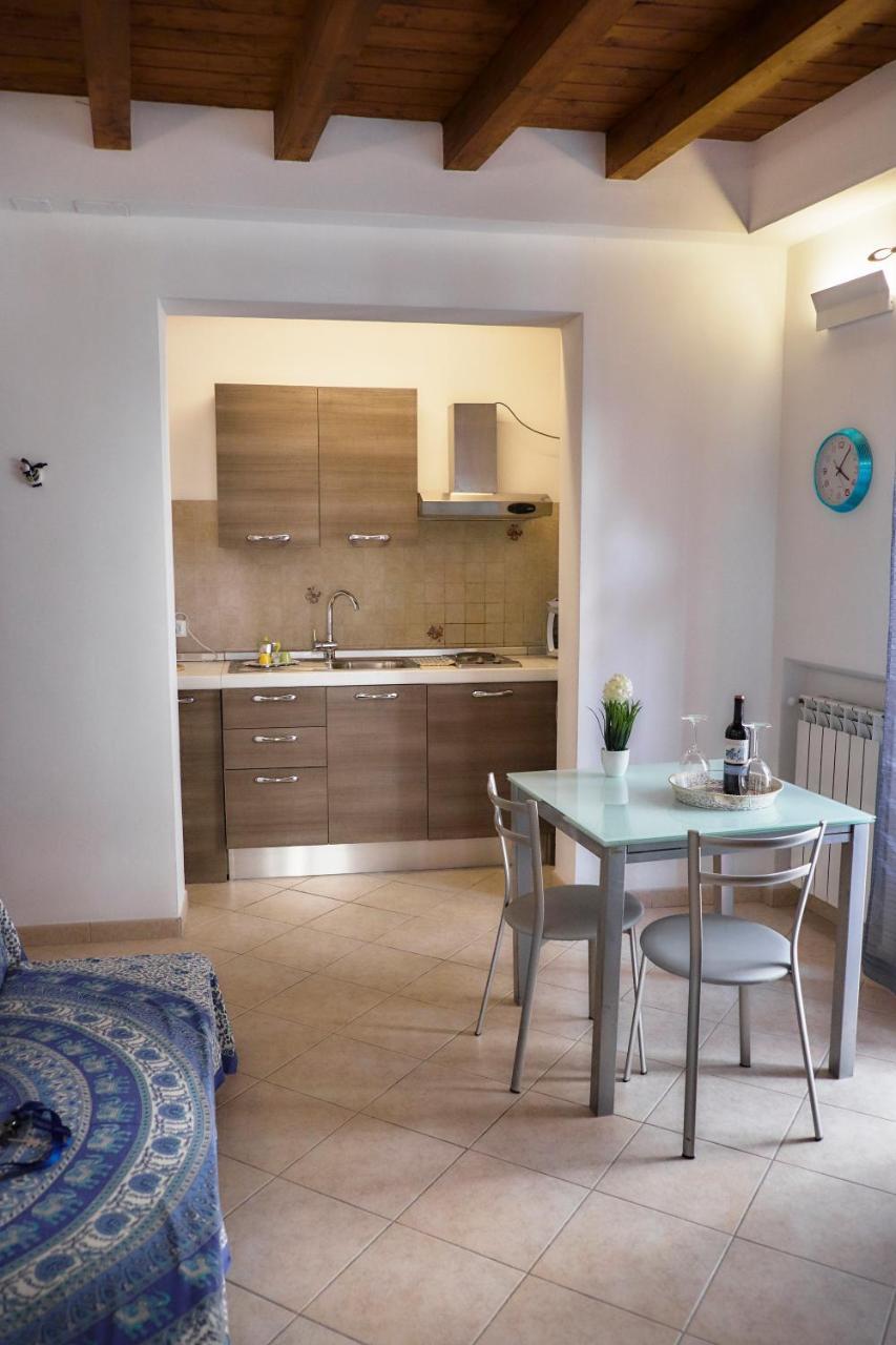 Apartment Papyri Palermo Exteriör bild
